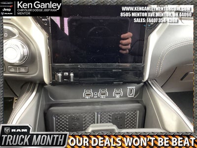 2026 RAM Ram 1500 RAM 1500 TUNGSTEN CREW CAB 4X4