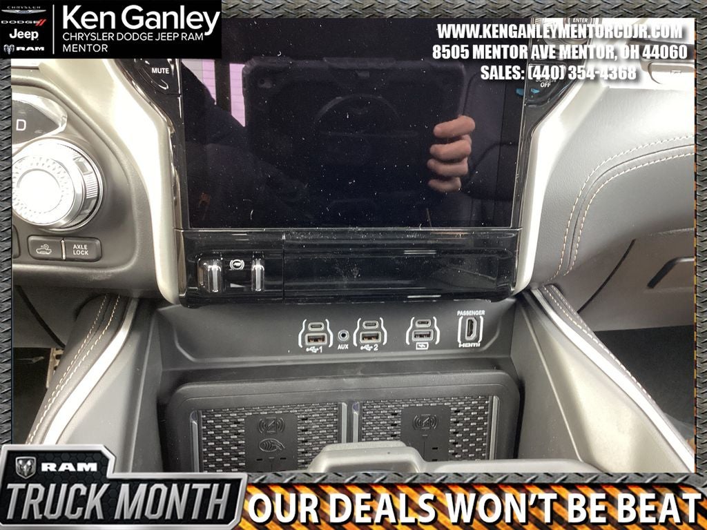 2026 RAM Ram 1500 RAM 1500 TUNGSTEN CREW CAB 4X4