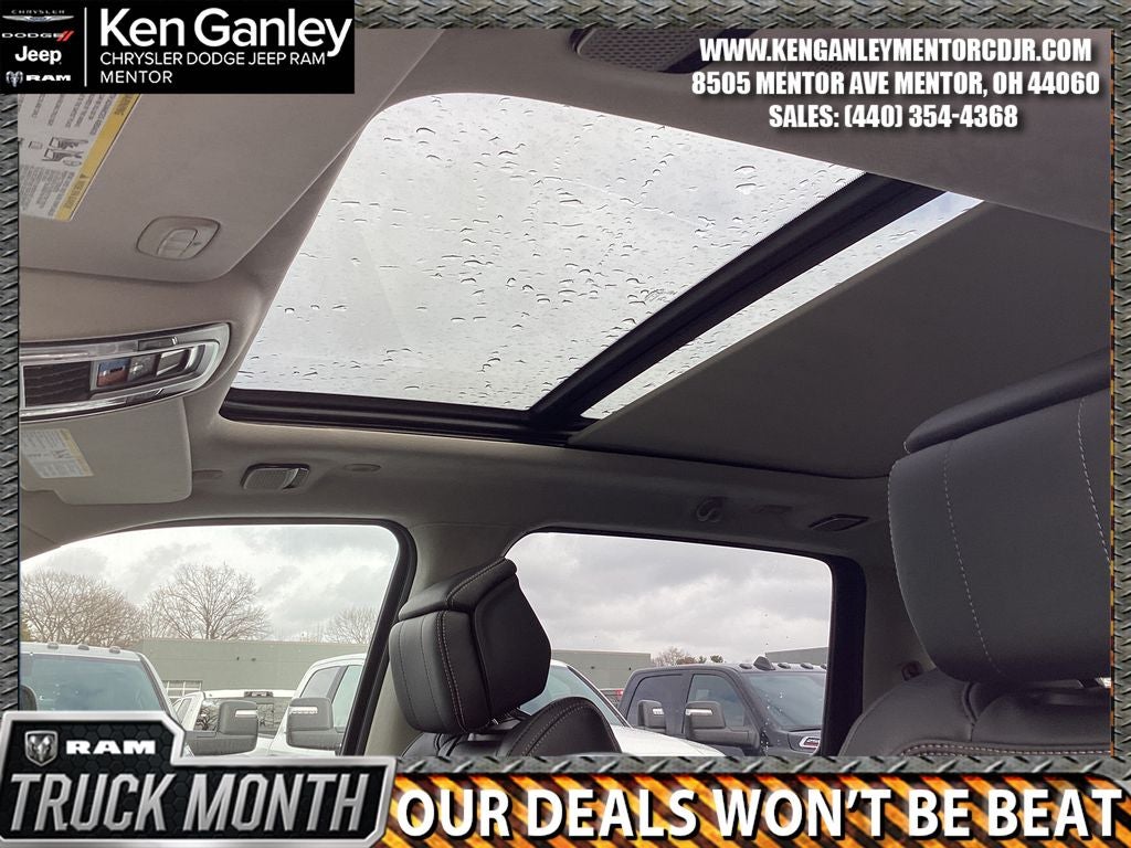 2026 RAM Ram 1500 RAM 1500 TUNGSTEN CREW CAB 4X4