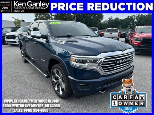 2023 RAM Ram 1500 Limited Longhorn Crew Cab 4x4 5'7' Box