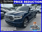 2023 RAM Ram 1500 Limited Longhorn Crew Cab 4x4 5'7' Box