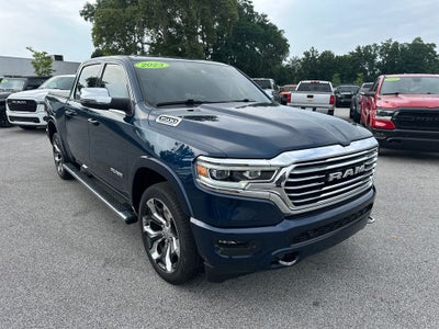 2023 RAM Ram 1500 Limited Longhorn Crew Cab 4x4 5'7' Box