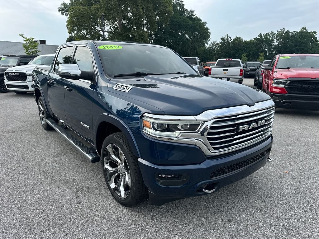 2023 RAM Ram 1500 Limited Longhorn Crew Cab 4x4 5'7' Box