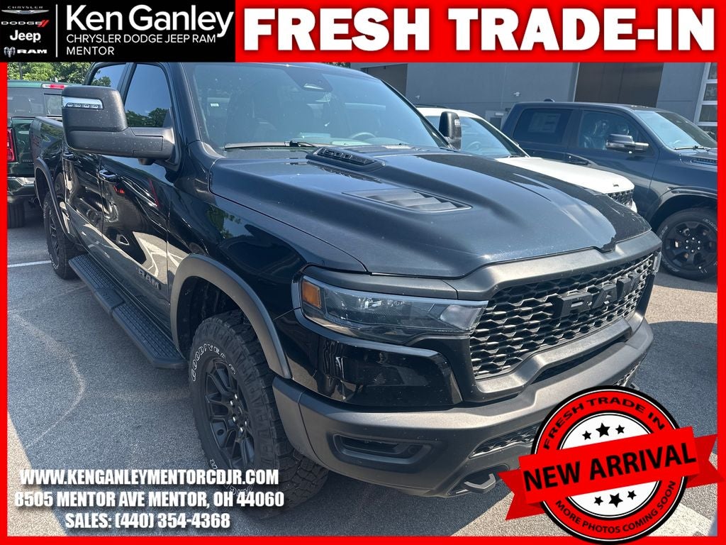 2025 RAM 1500 Rebel