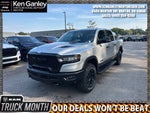 2027 RAM Ram 1500 RAM 1500 REBEL CREW CAB 4X4 5'7' BOX