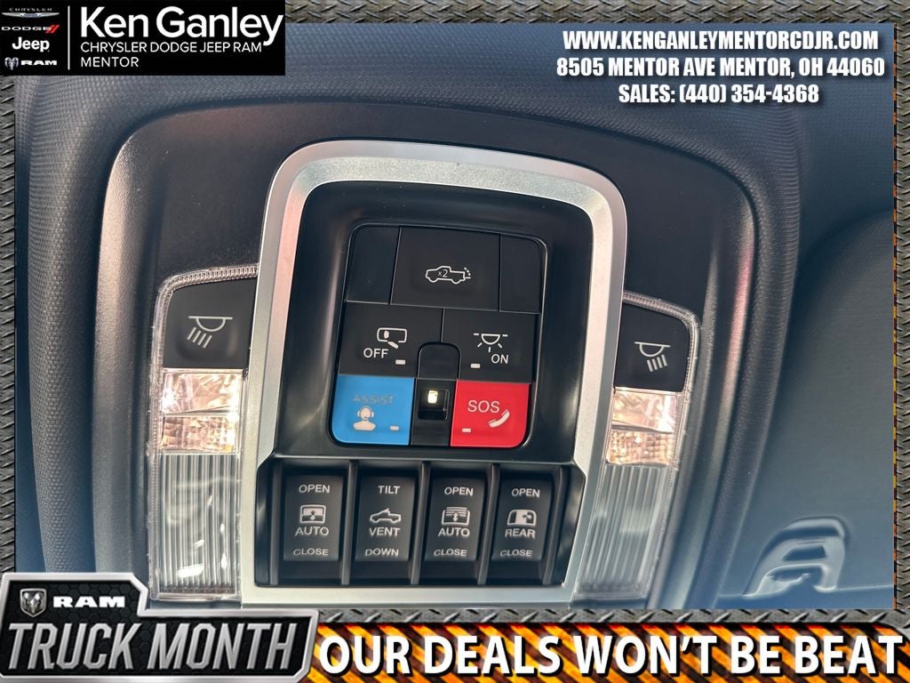 2026 RAM Ram 1500 RAM 1500 REBEL CREW CAB 4X4 5'7' BOX