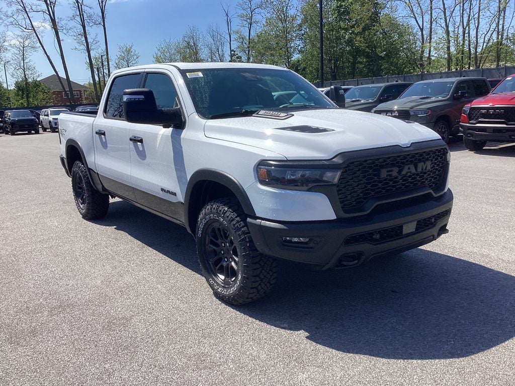 2026 RAM Ram 1500 RAM 1500 REBEL CREW CAB 4X4 5'7' BOX