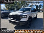 2027 RAM Ram 1500 RAM 1500 REBEL CREW CAB 4X4 5'7' BOX