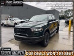 2027 RAM Ram 1500 RAM 1500 REBEL CREW CAB 4X4 5'7' BOX