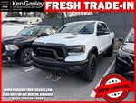 2021 RAM 1500 Rebel Crew Cab 4x4 5'7' Box
