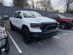 2021 RAM 1500 Rebel Crew Cab 4x4 5'7' Box