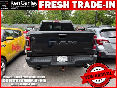 2021 RAM 1500 Rebel Crew Cab 4x4 5'7' Box