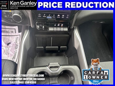 2025 RAM Ram 1500 Big Horn Crew Cab 4x4 6'4' Box