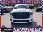 2026 RAM Ram 1500 RAM 1500 BIG HORN CREW CAB 4X4 6'4' BOX