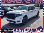 2026 RAM Ram 1500 RAM 1500 BIG HORN CREW CAB 4X4 6'4' BOX