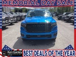 2026 RAM Ram 1500 RAM 1500 BIG HORN CREW CAB 4X4 6'4' BOX