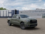 2026 RAM Ram 1500 RAM 1500 LARAMIE CREW CAB 4X4 6'4' BOX