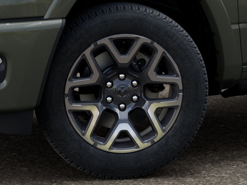 2026 RAM Ram 1500 RAM 1500 LARAMIE CREW CAB 4X4 6'4' BOX