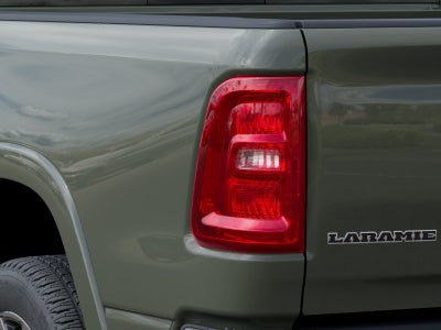 2026 RAM Ram 1500 RAM 1500 LARAMIE CREW CAB 4X4 6'4' BOX