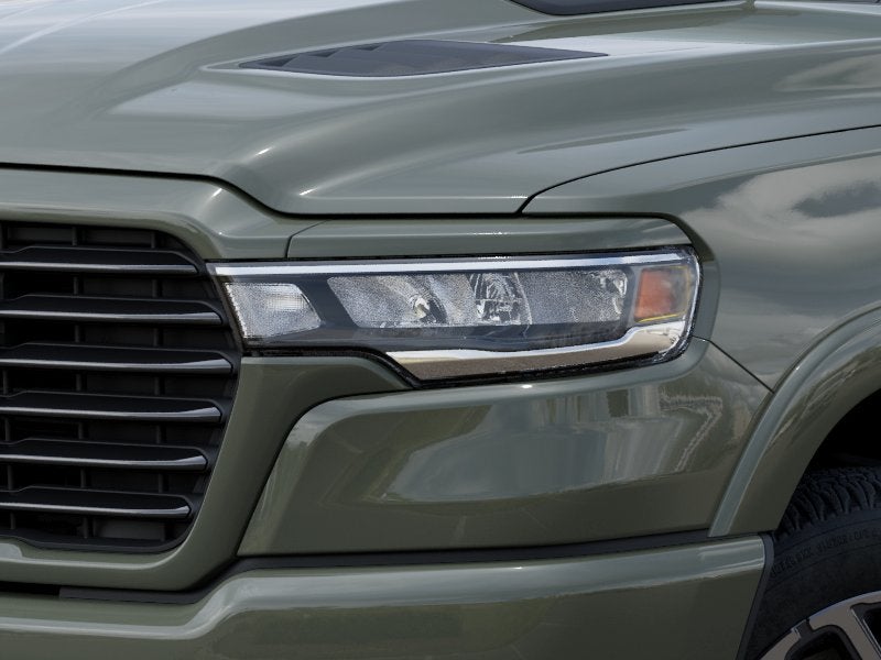 2026 RAM Ram 1500 RAM 1500 LARAMIE CREW CAB 4X4 6'4' BOX