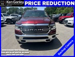 2019 RAM 1500 Laramie Crew Cab 4x4 6'4' Box