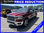 2019 RAM 1500 Laramie Crew Cab 4x4 6'4' Box