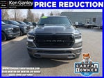 2023 RAM 1500 Laramie Crew Cab 4x4 6'4' Box