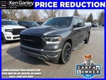 2023 RAM 1500 Laramie Crew Cab 4x4 6'4' Box