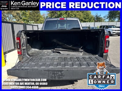 2023 RAM Ram 1500 Laramie Crew Cab 4x4 6'4' Box