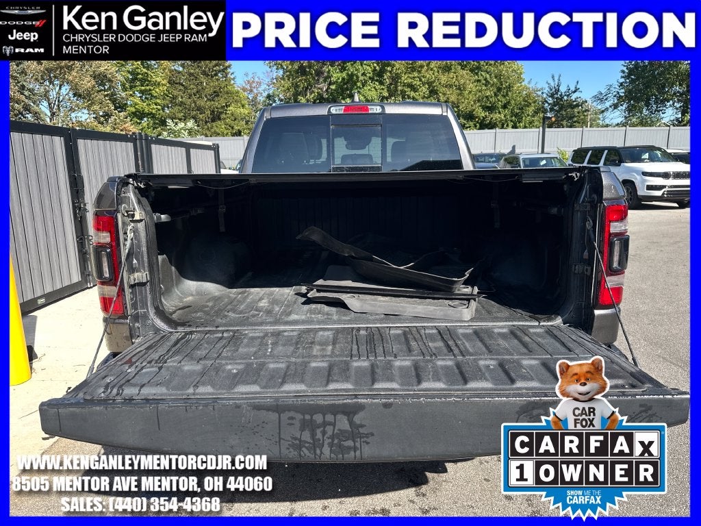 2023 RAM Ram 1500 Laramie Crew Cab 4x4 6'4' Box