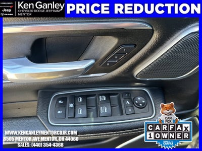 2023 RAM Ram 1500 Laramie Crew Cab 4x4 6'4' Box