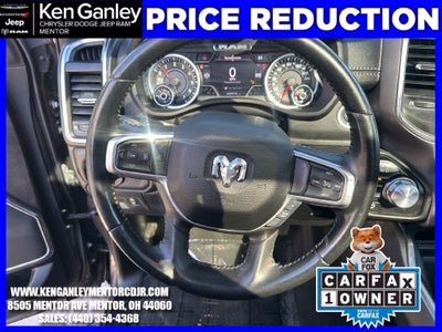2023 RAM Ram 1500 Laramie Crew Cab 4x4 6'4' Box