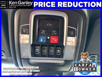 2023 RAM Ram 1500 Laramie Crew Cab 4x4 6'4' Box