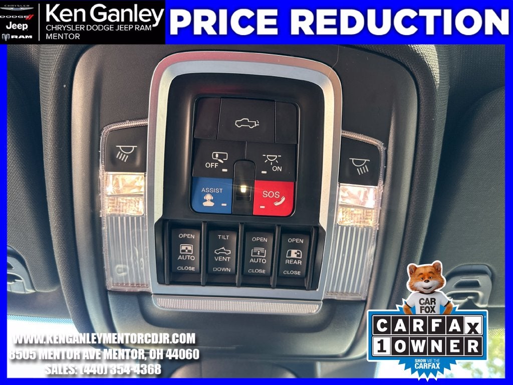 2023 RAM Ram 1500 Laramie Crew Cab 4x4 6'4' Box