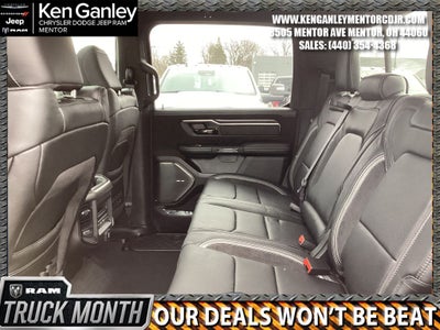 2026 RAM Ram 1500 RAM 1500 RHO CREW CAB 4X4 5'7' BOX