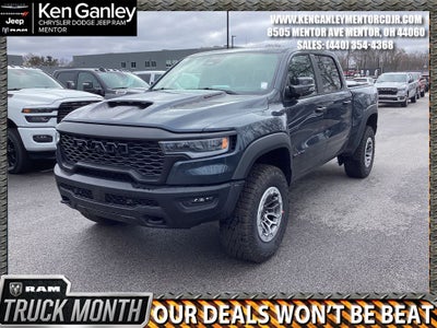 2026 RAM Ram 1500 RAM 1500 RHO CREW CAB 4X4 5'7' BOX