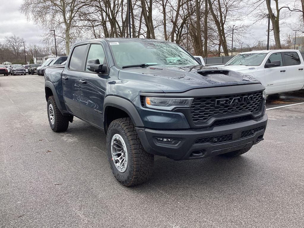 2026 RAM Ram 1500 RAM 1500 RHO CREW CAB 4X4 5'7' BOX