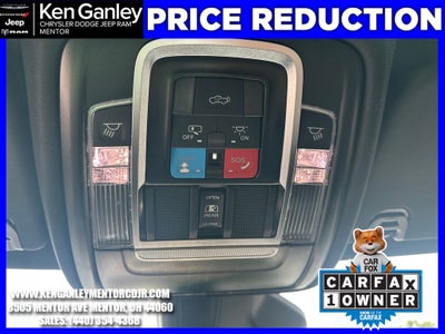 2026 RAM Ram 1500 RHO Crew Cab 4x4 5'7' Box