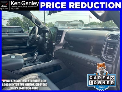2026 RAM Ram 1500 RHO Crew Cab 4x4 5'7' Box