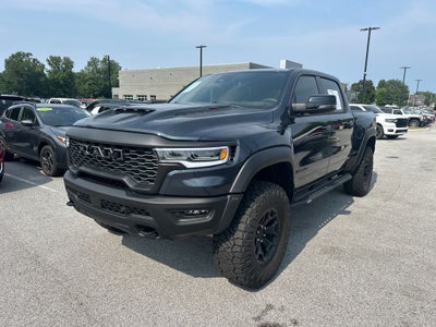 2026 RAM Ram 1500 RHO Crew Cab 4x4 5'7' Box
