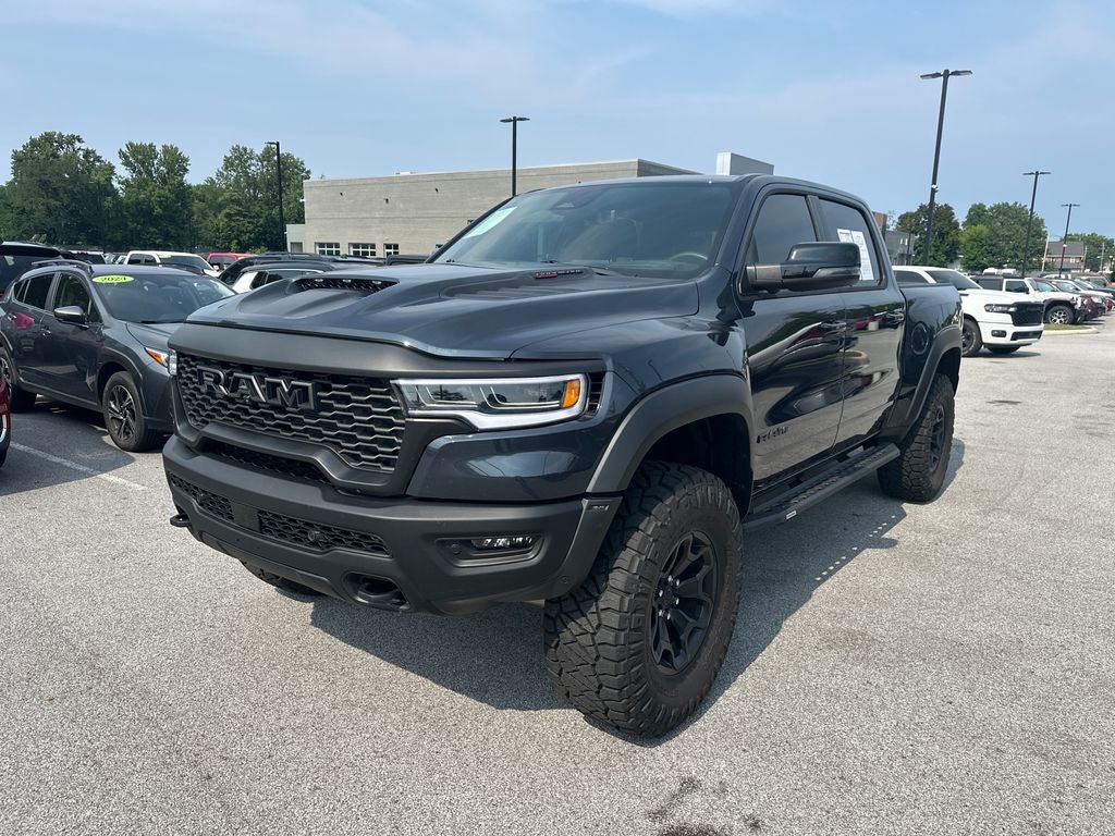 2026 RAM Ram 1500 RHO Crew Cab 4x4 5'7' Box