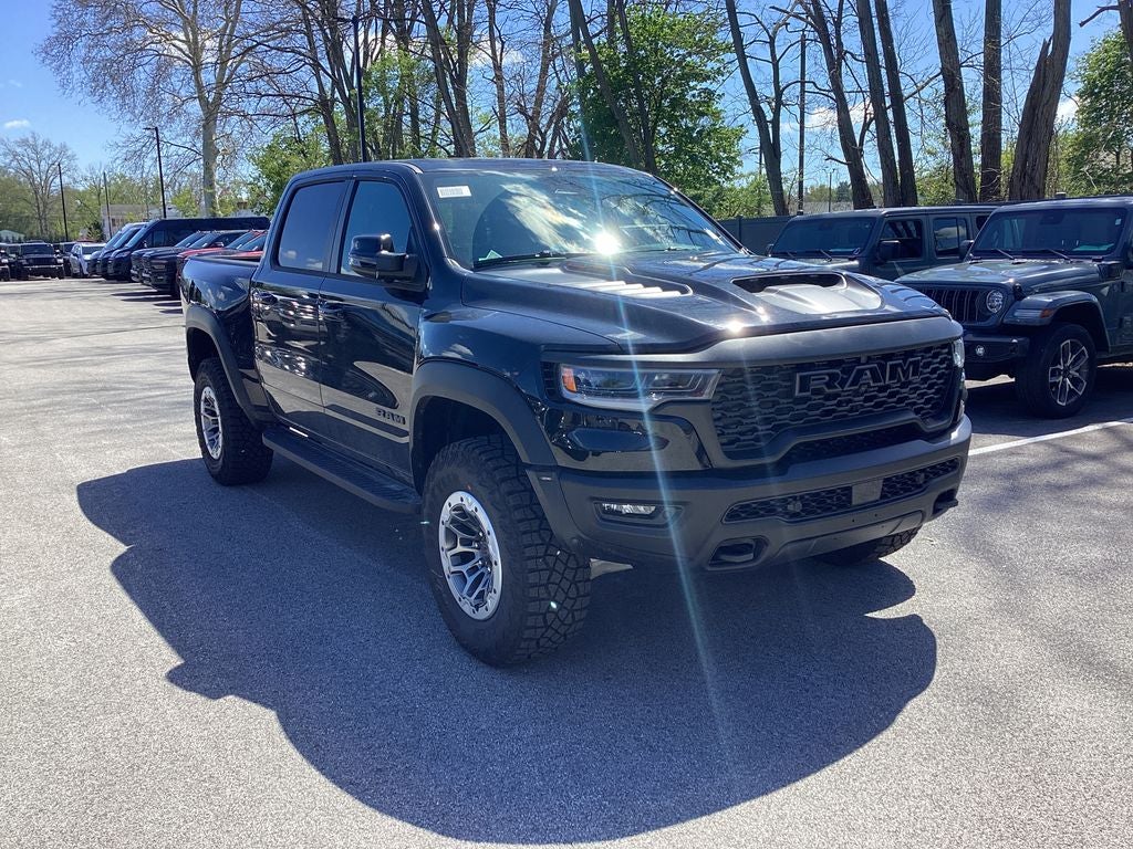 2026 RAM Ram 1500 RAM 1500 RHO CREW CAB 4X4 5'7' BOX