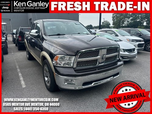 2011 RAM Ram 1500 Laramie