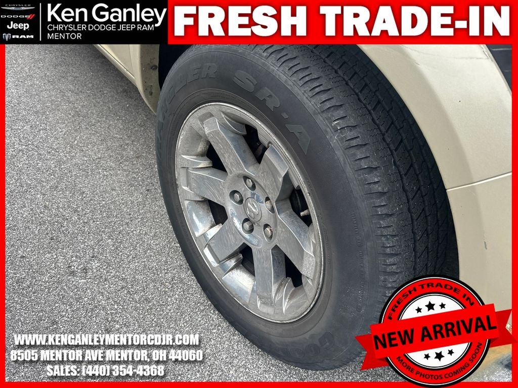 2011 RAM Ram 1500 Laramie