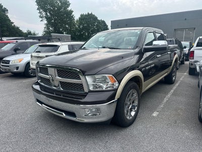 2011 RAM Ram 1500 Laramie