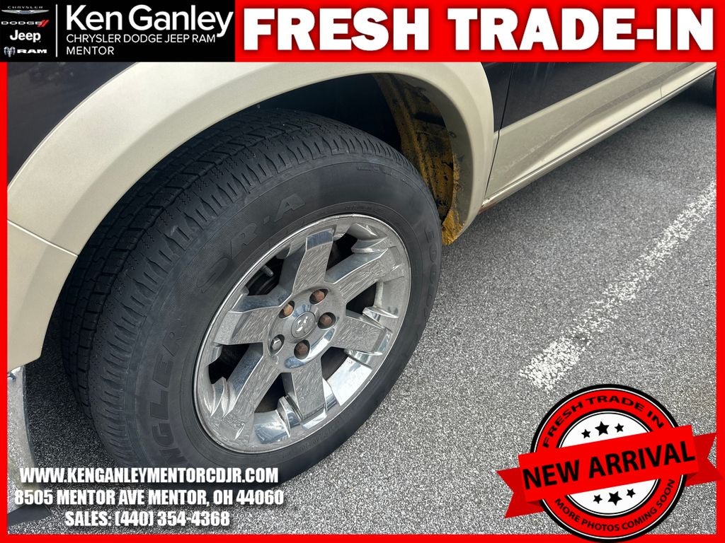 2011 RAM Ram 1500 Laramie