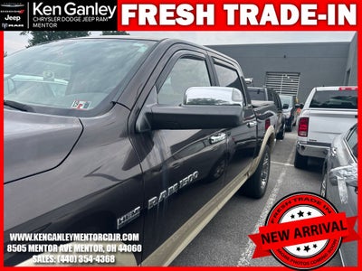 2011 RAM Ram 1500 Laramie