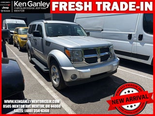 2007 Dodge Nitro SLT/RT