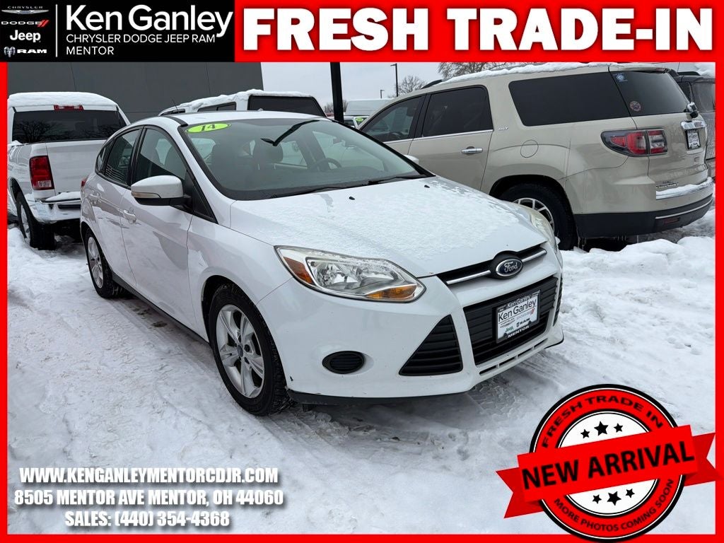 2014 Ford Focus SE