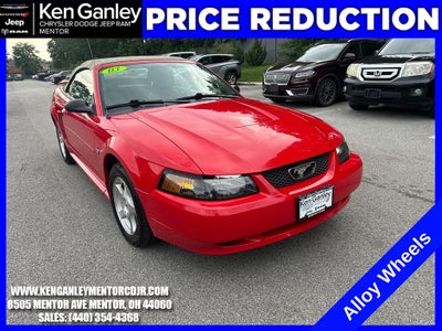 2003 Ford Mustang V6